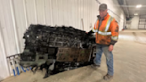 Chunk of space debris lands in Sask. farm field