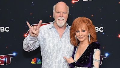 Reba McEntire Reveals What It Was Like Working With Boyfriend Rex Linn on Her New Sitcom 'Happy's Place'