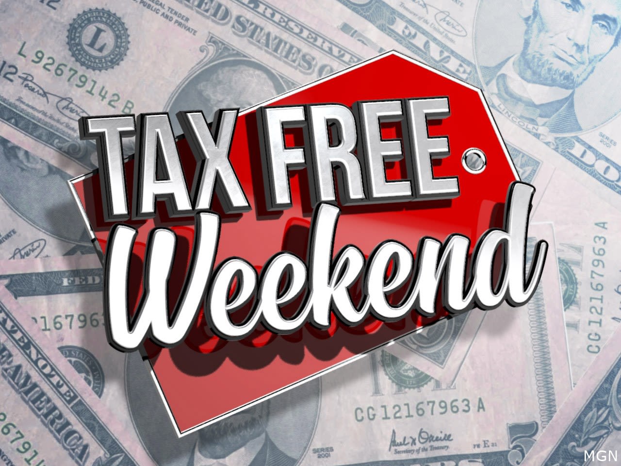 Tennessee's Tax Free weekend coming July 26-28 - WBBJ TV