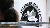 Madison Veterans for Peace hold peace rally for Memorial Day