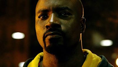 Luke Cage Actor Mike Colter Says He Would 'Entertain' the Idea of Returning to the MCU