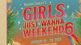 Brandi Carlile's Girls Just Wanna Weekend Returns in 2025