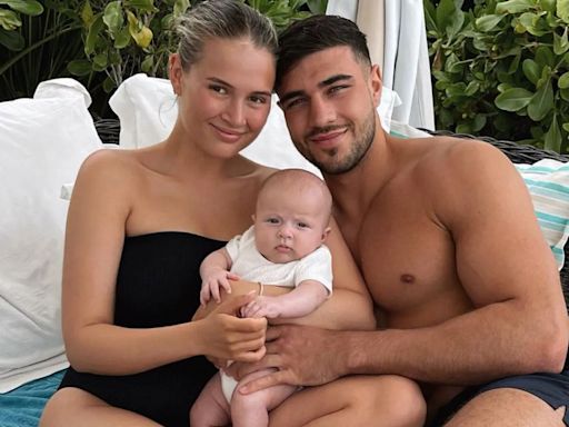 Molly Mae & Tommy Fury's TV show AXED after he cheats on her with multiple women