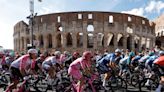 Pogacar entra en Roma como vencedor del Giro