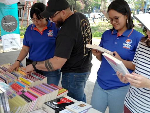 España celebra la X Feria del Libro en la capital de Honduras para fomentar la lectura