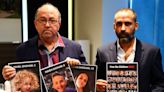 Israeli grandfather's anxiety peaks as Gaza hostage release looms