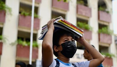 DepEd suspends in-person classes on April 29-30 due to extreme heat