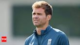 'I don't have any regrets': England great James Anderson 'proud' of longevity as Test exit looms | Cricket News - Times of India