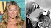 Jenna Ushkowitz Mourns the Death of Her Dog Bear: 'Thank You for Filling Our Lives with Pure Joy'