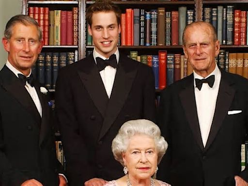 The British Royal Family Tree: a who's who of the monarchy