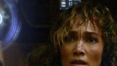 Jennifer Lopez's New Sci-Fi Film Reaches Over 60 Million Views on Netflix