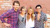 Napoleon Dynamite 's Jon Heder, Haylie Duff and More Reunite in Epic Throwback: 'Gosh!'