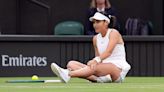 Wimbledon 2024: Emma Raducanu bows out of Wimbledon after fourth-round defeat to Lulu Sun
