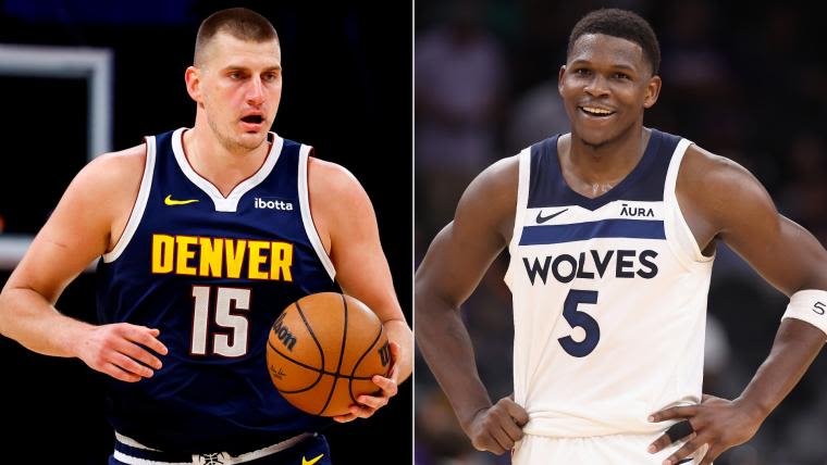 What channel is Nuggets vs. Timberwolves on today? Time, TV schedule, live stream for Game 1 of NBA Playoffs series | Sporting News Canada