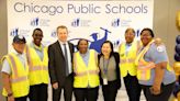 Chicago reconoce el servicio de más de 700 guardias de cruce escolar