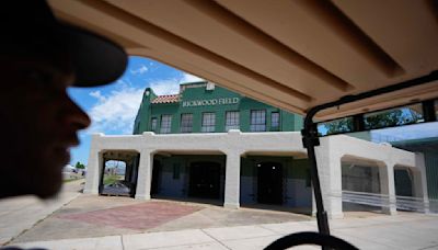 Rickwood Field, Willie Mays' first pro park and monument of opportunity and oppression, welcomes MLB