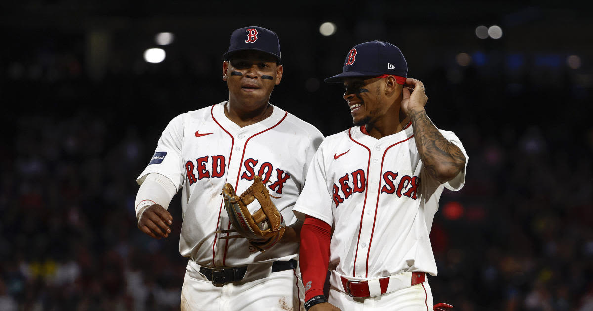 These Red Sox are a lot better -- and a lot more fun -- than we thought