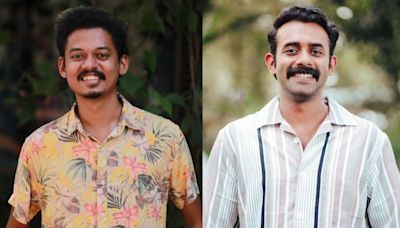 Malayalam actors Arjun Ashokan and Sangeeth Prathap ‘safe now’ after accident on Bromance set