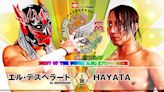 NJPW Best Of The Super Juniors Night 11 Results – May 30, 2024 - PWMania - Wrestling News