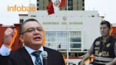Ministro Santiváñez habría pedido ayuda de Harvey Colchado para silenciar a periodista, asegura abogado del coronel PNP