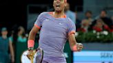 Nadal se toma la revancha ante De Miñaur y avanza otra ronda en el Mutua Madrid Open (7-6, 6-3)