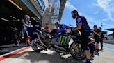 Barcelona MotoGP upgrades highlighting philosophy differences at Yamaha and Honda