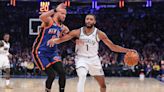 Knicks knock off Nets for 5th win in 6 games