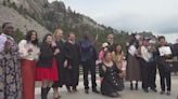 More than 150 people naturalized at Mount Rushmore