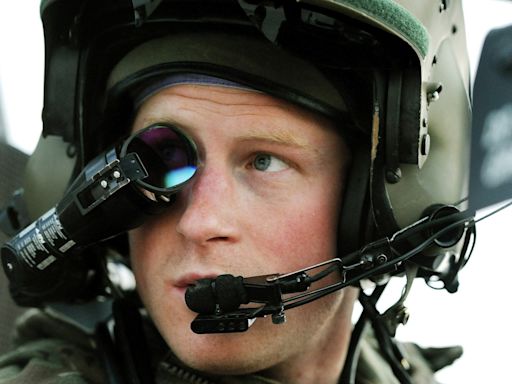 Prince Harry’s 40th birthday marks the moment the royal scamp moves to middle age