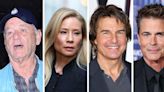 30 Costars Who Had Infamous Fights on Sets: From Bill Murray and Lucy Liu to Tom Cruise and Rob Lowe