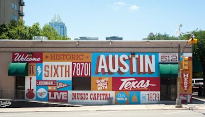 An epic two-week road trip around Texas — from Austin to Dallas
