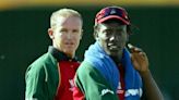 Exiled for standing up to a 'vicious dictator,' former cricketer Henry Olonga finds solace in singing career