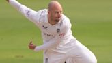 Jack Leach out of second Test in India with Shoaib Bashir close to England debut