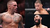 Dustin Poirier reveals he accepted hours' notice fight vs. Nate Diaz after Khamzat Chimaev weight controversy at UFC 279 | BJPenn.com