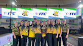 Wichita State Shocker men’s bowling team collects record 13th USBC national championship