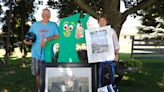 Rob 'Gumby' Roseff used his cancer diagnosis to help hundreds of Manitowoc families