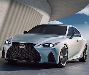 大改款仍沒下文？外媒：Lexus IS 車系明年三度小改款 - 自由電子報汽車頻道