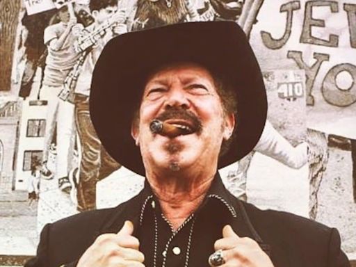 Kinky Friedman, Country Singer Known As 'Jewish Cowboy', Dies at 79 - News18