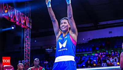 Five Olympic-bound Indian boxers to train in Germany ahead of Paris Games | Paris Olympics 2024 News - Times of India