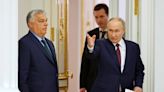 Guerra Israel-Palestina y Rusia-Ucrania, en directo: críticas a la visita de Orbán a Putin