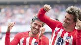 El MVP Griezmann activa el modo Champions: "Queremos pasar a semis como sea"