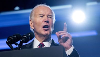 Biden defiantly charges ahead with election run despite speculation he would drop out this weekend