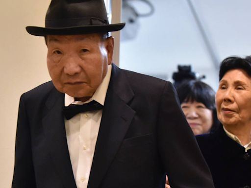 World's longest-serving death row inmate acquitted in Japan