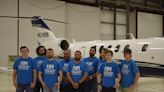 AIM Center for Excellence at Salina airport graduates first set of students