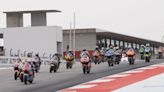 F1 owners Liberty Media ‘on verge of £3.5bn deal for MotoGP’