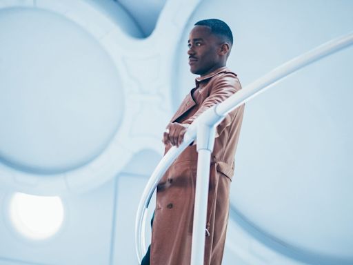 Meet the new 'Doctor Who': Ncuti Gatwa on the political,'fashion forward' time-traveling alien