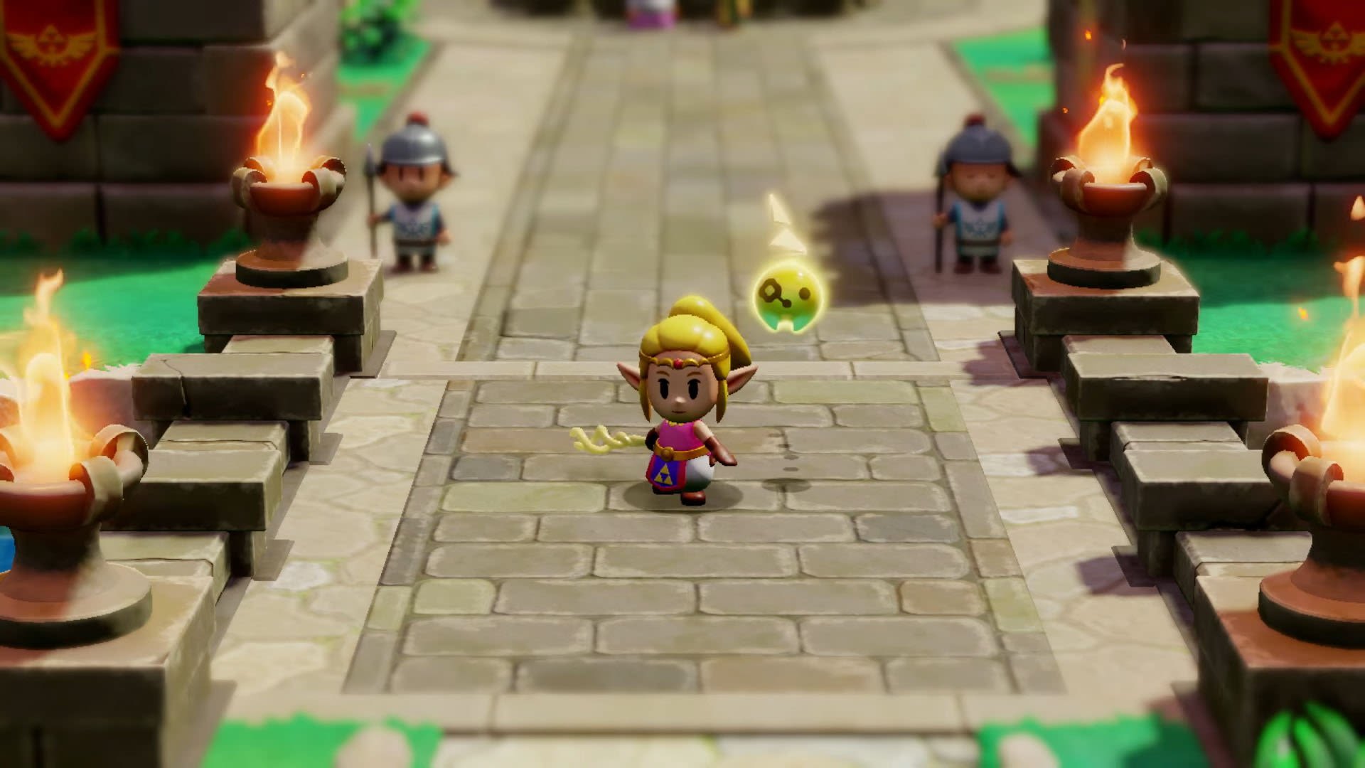 The Legend of Zelda: Echoes of Wisdom ‘Overview’ trailer