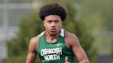 Oshkosh North's Devin Williams, Kaukauna's Olivia Van Zeeland highlight area track top performances