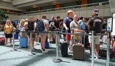 Daily Travelers Passing Through U.S. Airport Security Top 3 Million for First Time