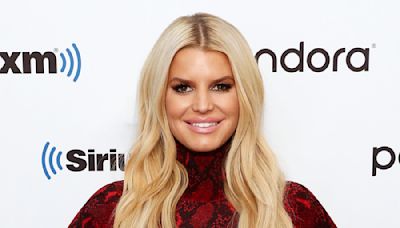 Jessica Simpson’s Daughter Birdie Is Her Mom’s Exact Lookalike as She Models for Jessica Simpson Style